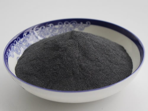 Development and application status of boron carbide in my country