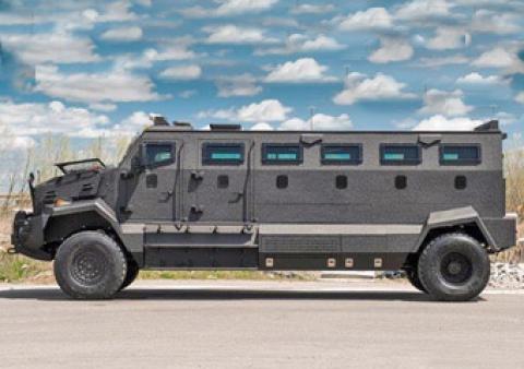 Used in the defense industry