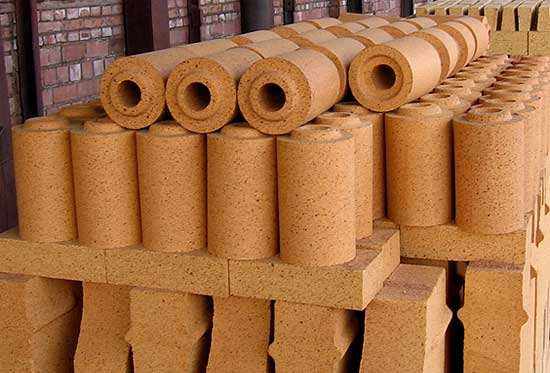 Used in the field of refractory materials