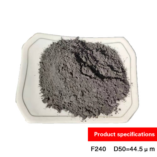 Characteristics of boron carbide